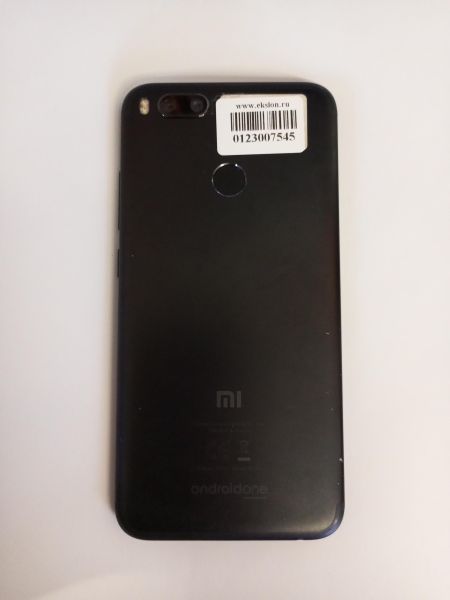 Купить Xiaomi Mi A1 4/32GB (MDG2) Duos в Иркутск за 2149 руб.