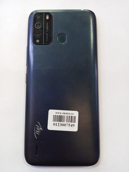 Купить Itel Vision 1 Pro (L6502) Duos в Иркутск за 2699 руб.