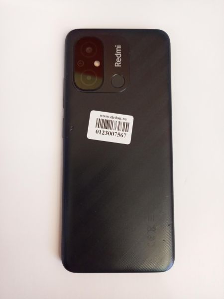 Купить Xiaomi Redmi 12C 3/64GB (22126RN91Y) Duos в Иркутск за 4049 руб.