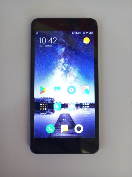 Купить Xiaomi Redmi 4A 2/32GB Duos в Иркутск за 2399 руб.