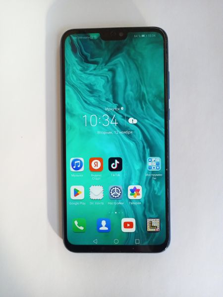 Купить Honor 8X 4/128GB (JSN-L21) Duos в Иркутск за 5499 руб.