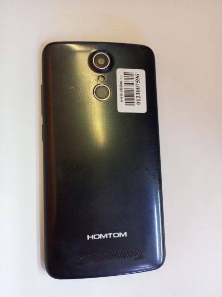 Купить HOMTOM HT17 Duos в Иркутск за 1449 руб.