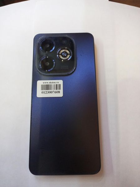 Купить Infinix Smart 8 Plus 4/128GB (X6526) Duos в Иркутск за 1949 руб.