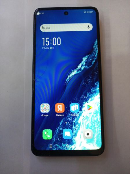 Купить Infinix Smart 8 Plus 4/128GB (X6526) Duos в Иркутск за 1949 руб.