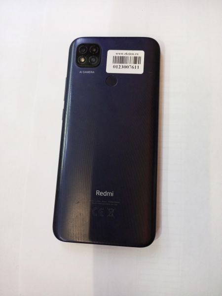 Купить Xiaomi Redmi 9C NFC 3/64GB (M2006C3MNG) Duos в Иркутск за 3999 руб.