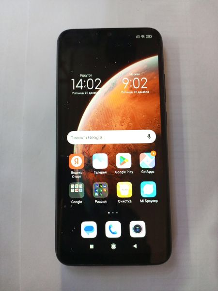 Купить Xiaomi Redmi 9C NFC 3/64GB (M2006C3MNG) Duos в Иркутск за 3999 руб.