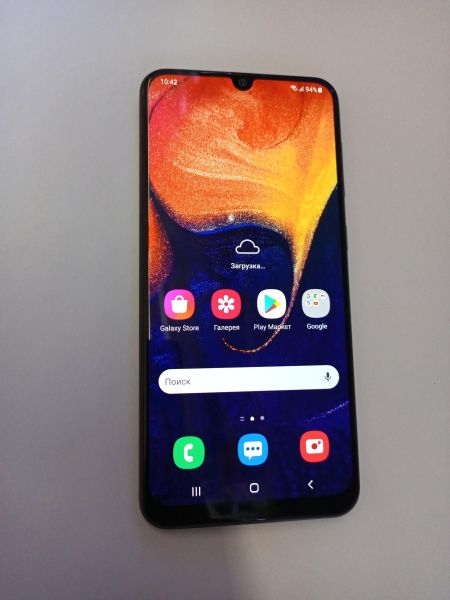 Купить Samsung Galaxy A50 2019 6/128GB (A505FM) Duos в Иркутск за 6799 руб.