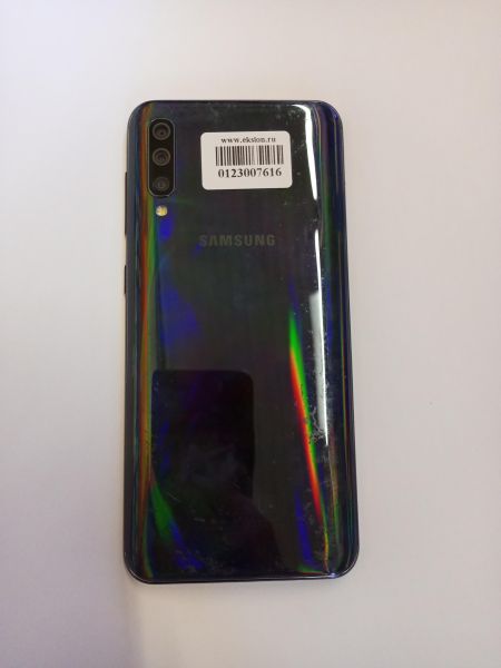 Купить Samsung Galaxy A50 2019 6/128GB (A505FM) Duos в Иркутск за 6799 руб.