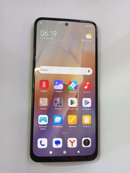 Купить Xiaomi Redmi Note 11S 6/128GB (2201117SY) Duos в Иркутск за 7299 руб.