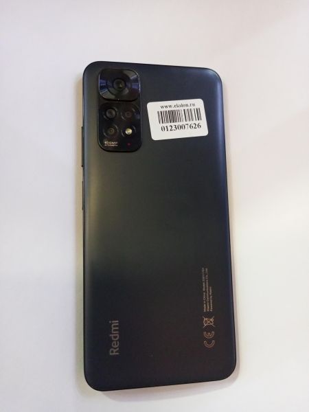 Купить Xiaomi Redmi Note 11S 6/128GB (2201117SY) Duos в Иркутск за 7299 руб.