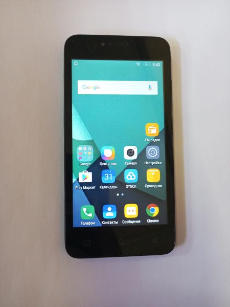 Купить Lenovo A Plus (A1010a20) Duos в Иркутск за 749 руб.