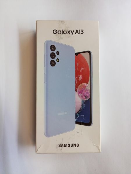 Купить Samsung Galaxy A13 3/32GB (A137F) Duos в Иркутск за 5999 руб.