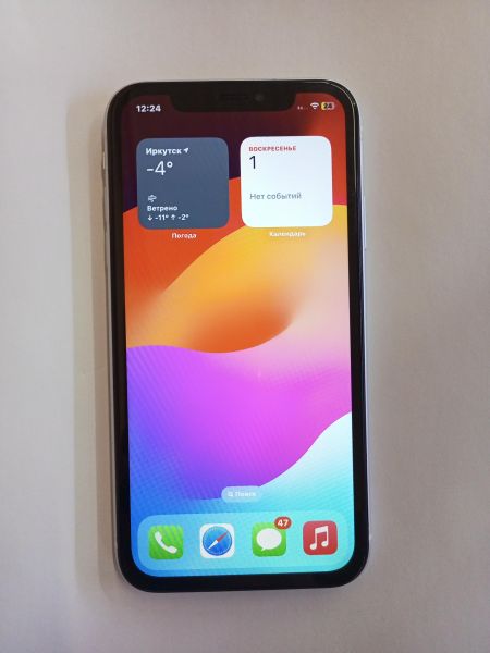 Купить Apple iPhone XR 64GB в Иркутск за 12999 руб.