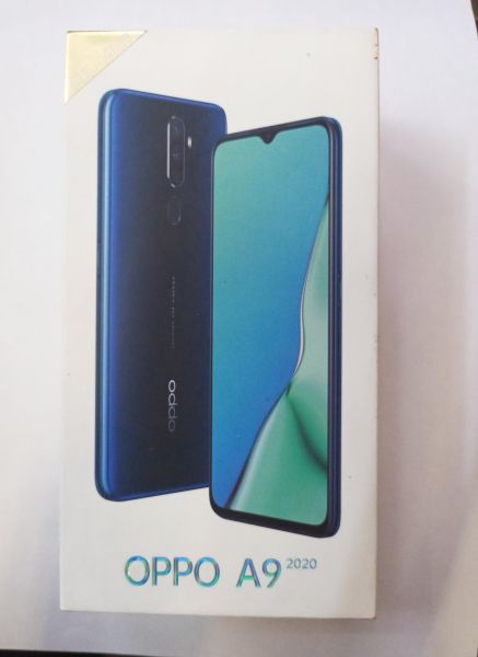 Купить OPPO A9 2020 4/128GB (CPH1941) Duos в Иркутск за 5699 руб.