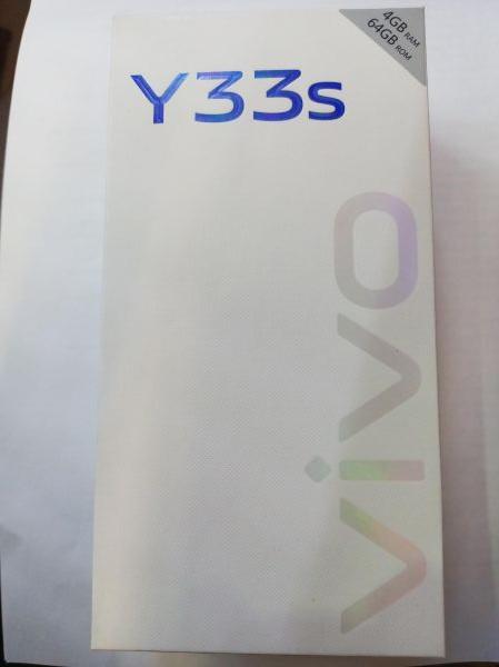 Купить Vivo Y33s 4/64GB (V2109) Duos в Иркутск за 5849 руб.