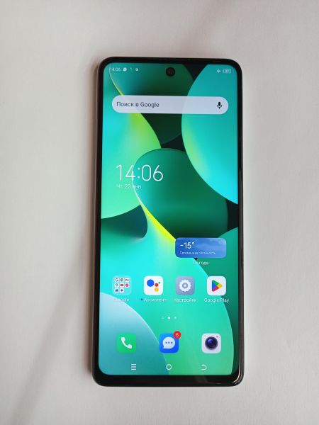 Купить TECNO Spark 10 Pro 8/128GB (KI7) Duos в Иркутск за 5299 руб.