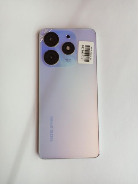 Купить TECNO Spark 10 Pro 8/128GB (KI7) Duos в Иркутск за 5299 руб.