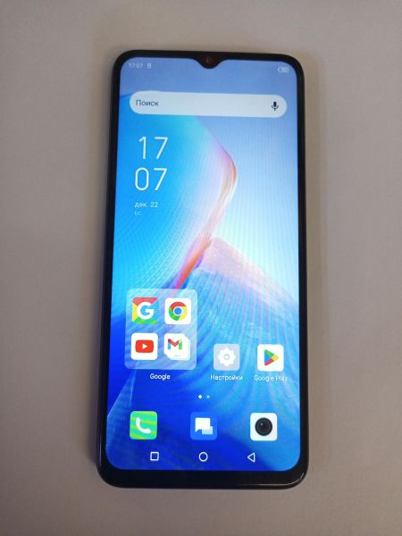 Купить Infinix Smart 7 HD 2/64GB (X6516) Duos в Иркутск за 4099 руб.