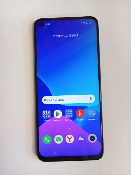 Купить Realme 6 4/128GB (RMX2001) Duos в Иркутск за 5400 руб.