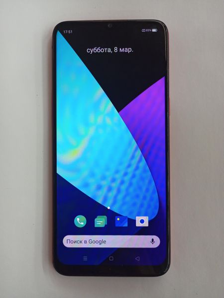 Купить Realme C3 3/32GB (RMX2021) Duos в Иркутск за 2650 руб.