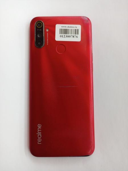 Купить Realme C3 3/32GB (RMX2021) Duos в Иркутск за 2650 руб.