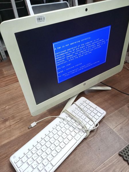 Купить HP 22-b062ur X1A77EA в Иркутск за 2400 руб.