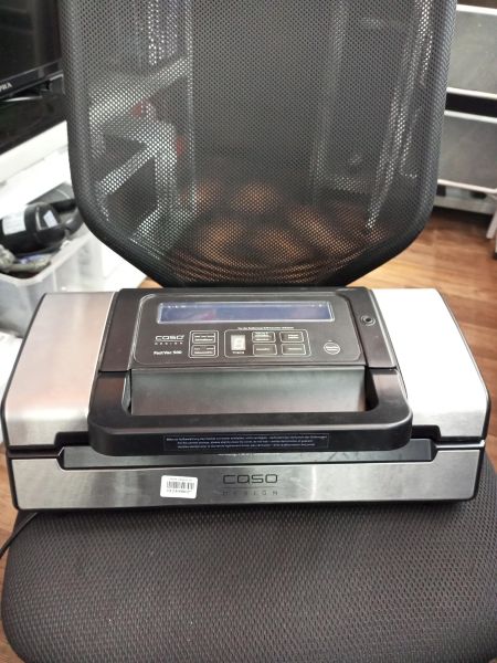 Купить CASO FastVAC 500 в Иркутск за 9700 руб.