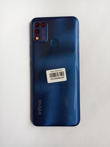 Купить Infinix Hot 10 Play 2/32GB (X688C) Duos в Иркутск за 2450 руб.