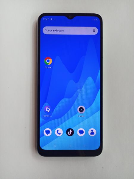 Купить Realme C30 4/64GB (RMX3581) Duos в Иркутск за 2650 руб.