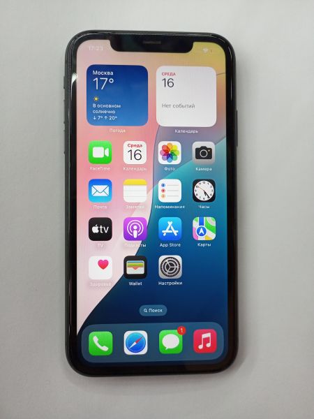Купить Apple iPhone 11 128GB в Иркутск за 14200 руб.