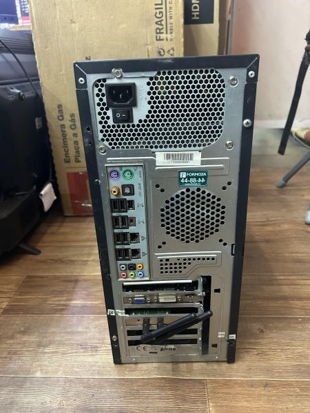 Купить Сборка Phenom II X4 945, GTX 750, RAM 6GB, HDD 2TB в Иркутск за 6400 руб.