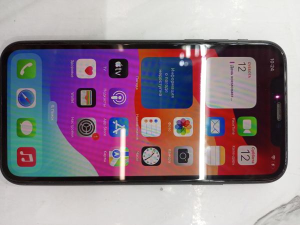 Купить Apple iPhone 11 128GB в Иркутск за 10950 руб.