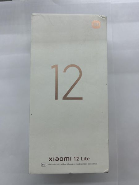 Купить Xiaomi 12 Lite 8/128GB (2203129G) Duos в Иркутск за 11200 руб.