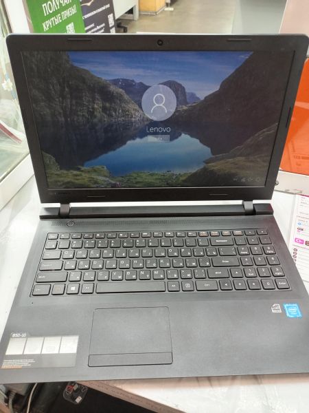 Купить Lenovo B50-10 80QR007KRK в Иркутск за 3700 руб.