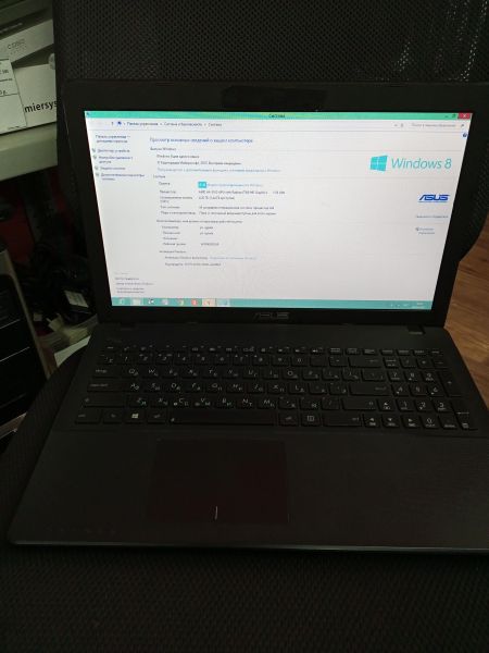 Купить ASUS X552EP-SX131H в Иркутск за 6600 руб.
