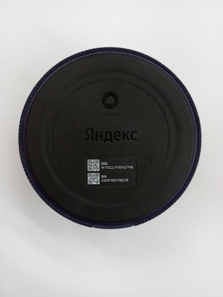 Купить Яндекс Станция Мини 2 (YNDX-00021) с СЗУ в Иркутск за 3500 руб.