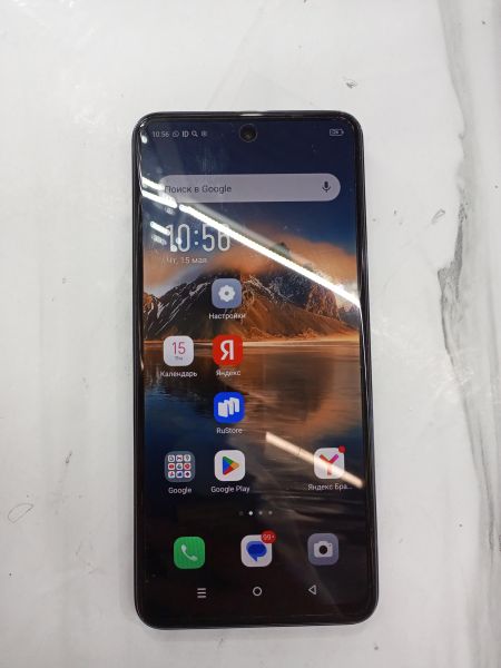 Купить Infinix Hot 40i 8/128GB (X6528B) Duos в Иркутск за 6200 руб.