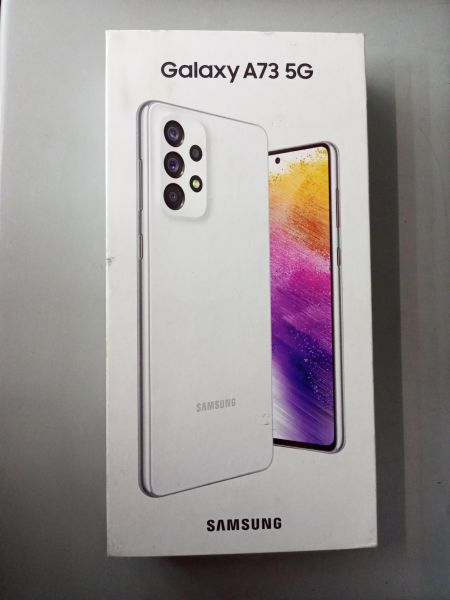 Купить Samsung Galaxy A73 6/128GB (A736B) Duos в Иркутск за 11800 руб.