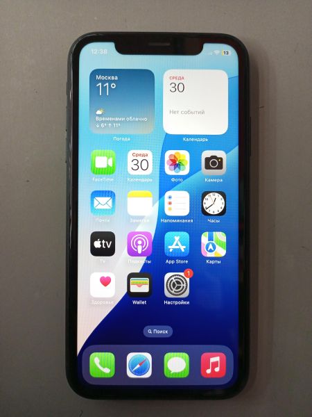 Купить Apple iPhone XR 128GB в Иркутск за 8150 руб.