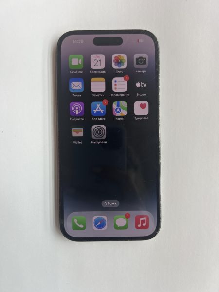 Купить Apple iPhone 14 Pro 256GB в Иркутск за 38650 руб.