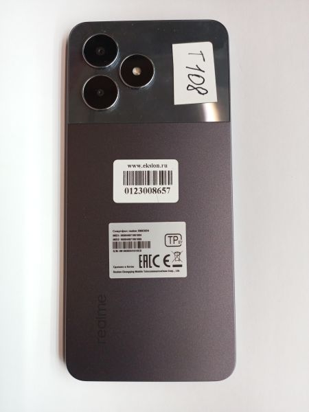 Купить Realme Note 50 3/64GB (RMX3834) Duos в Иркутск за 3500 руб.