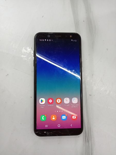 Купить Samsung Galaxy A6 2018 3/32GB (A600FN) Duos в Иркутск за 1350 руб.