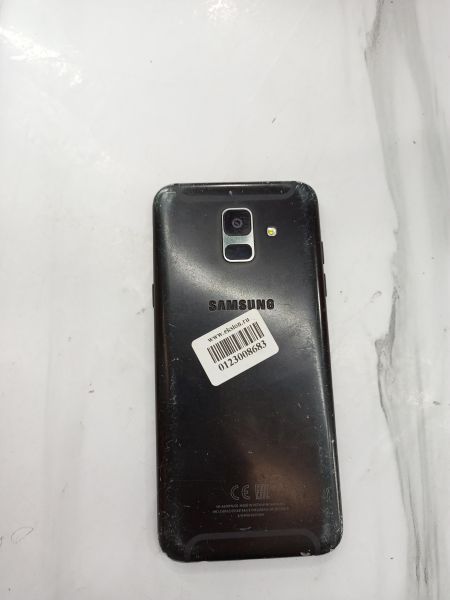 Купить Samsung Galaxy A6 2018 3/32GB (A600FN) Duos в Иркутск за 1350 руб.