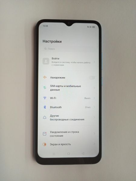 Купить Realme C20 2/32GB (RMX3063) Duos в Иркутск за 2250 руб.