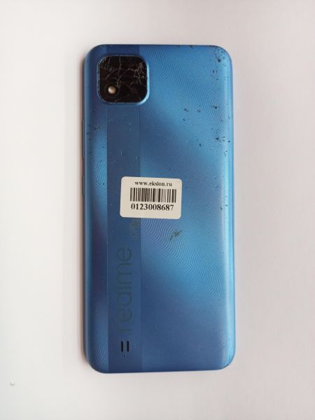 Купить Realme C20 2/32GB (RMX3063) Duos в Иркутск за 2250 руб.