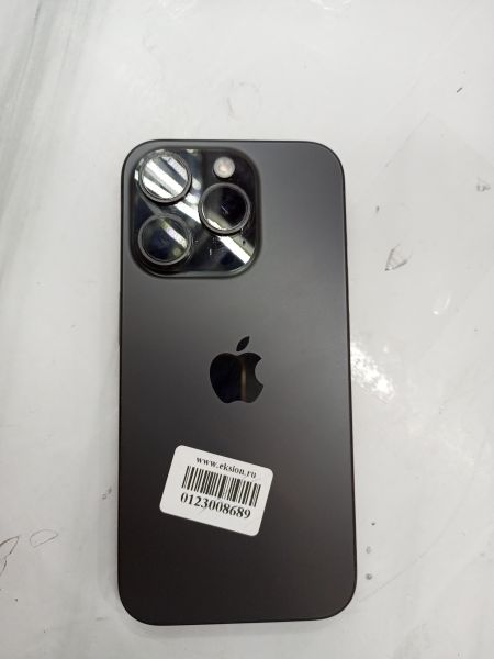 Купить Apple iPhone 15 Pro 256GB в Иркутск за 63300 руб.