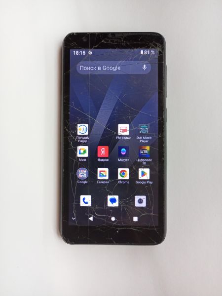 Купить ZTE Blade A31 Lite 1/32GB Duos в Иркутск за 850 руб.