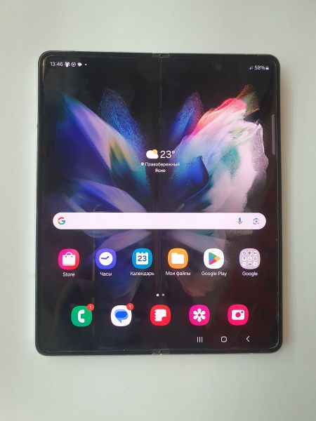 Купить Samsung Galaxy Z Fold 3 12/512GB (F926B) Duos в Иркутск за 25000 руб.