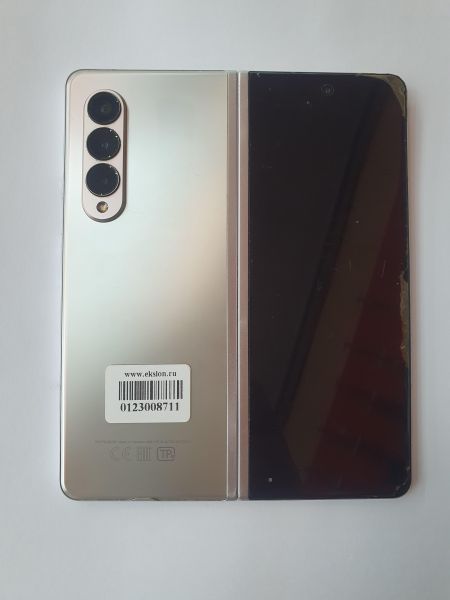 Купить Samsung Galaxy Z Fold 3 12/512GB (F926B) Duos в Иркутск за 25000 руб.