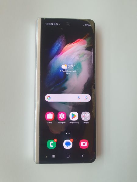 Купить Samsung Galaxy Z Fold 3 12/512GB (F926B) Duos в Иркутск за 25000 руб.